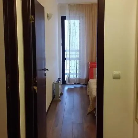 Aparthotel Ski-to-door Access Pamporovo