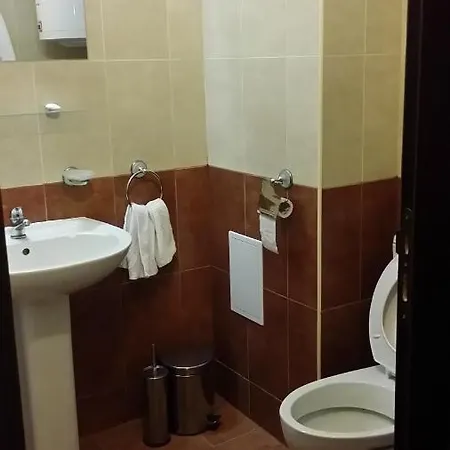 Ski-to-door Access Aparthotel *