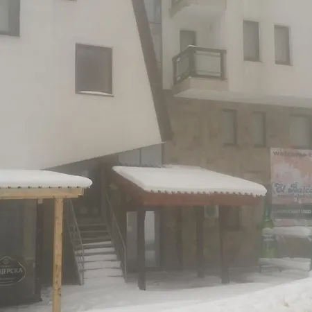 Ski-to-door Access